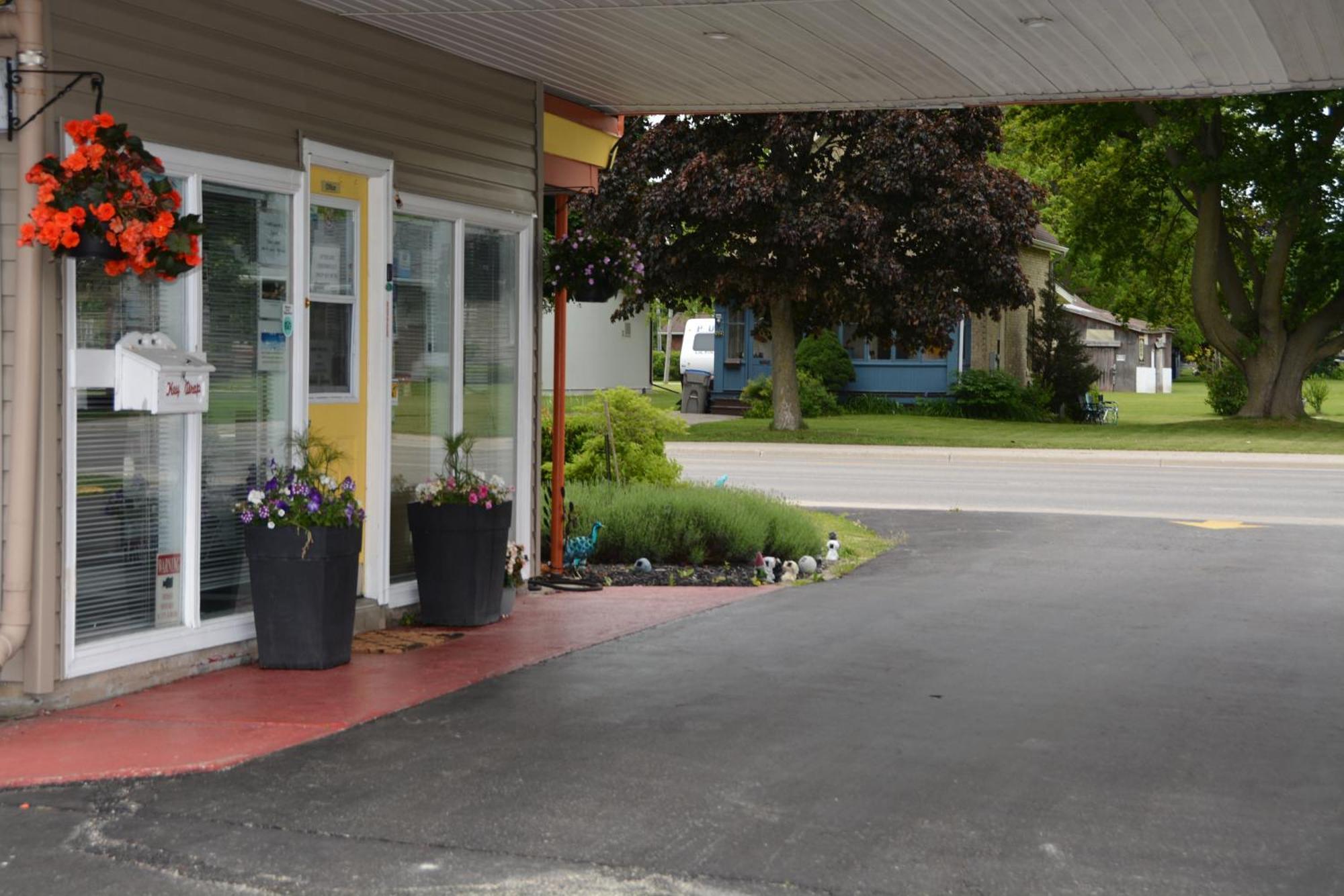 Harmony Inn Goderich Extérieur photo