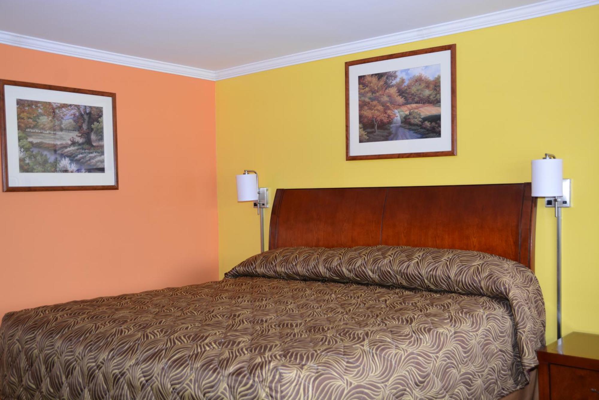 Harmony Inn Goderich Extérieur photo