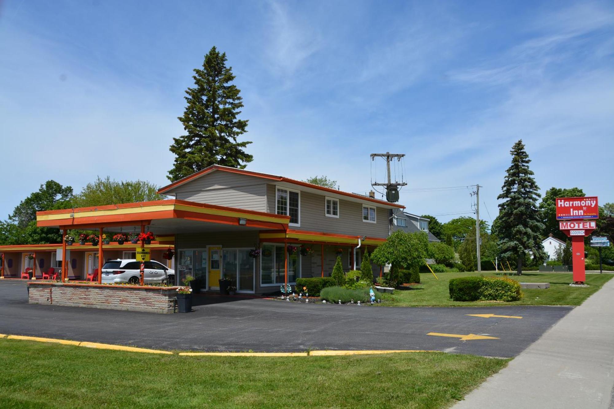 Harmony Inn Goderich Extérieur photo