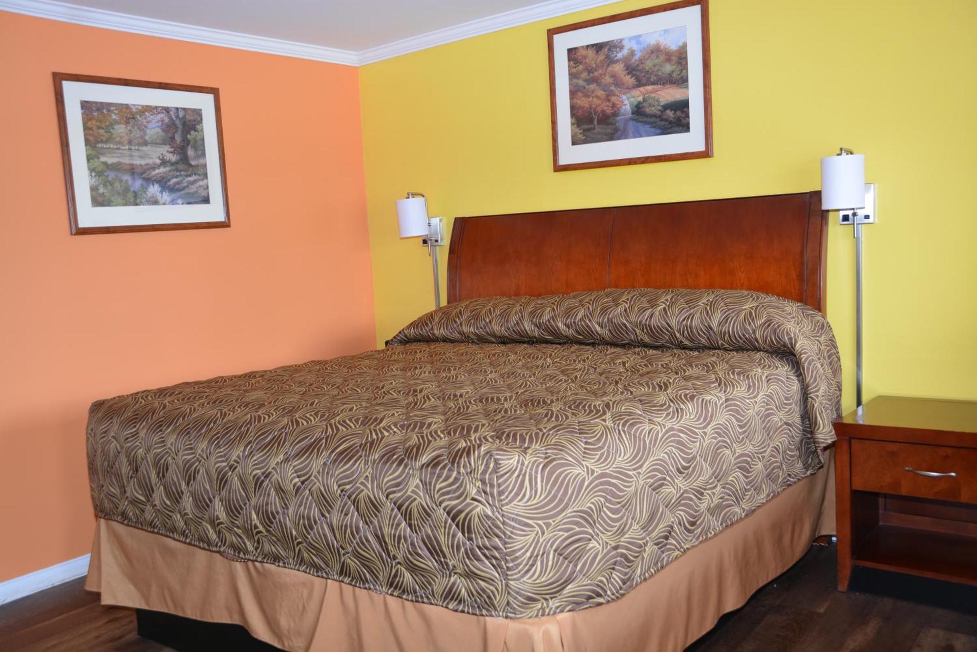 Harmony Inn Goderich Extérieur photo