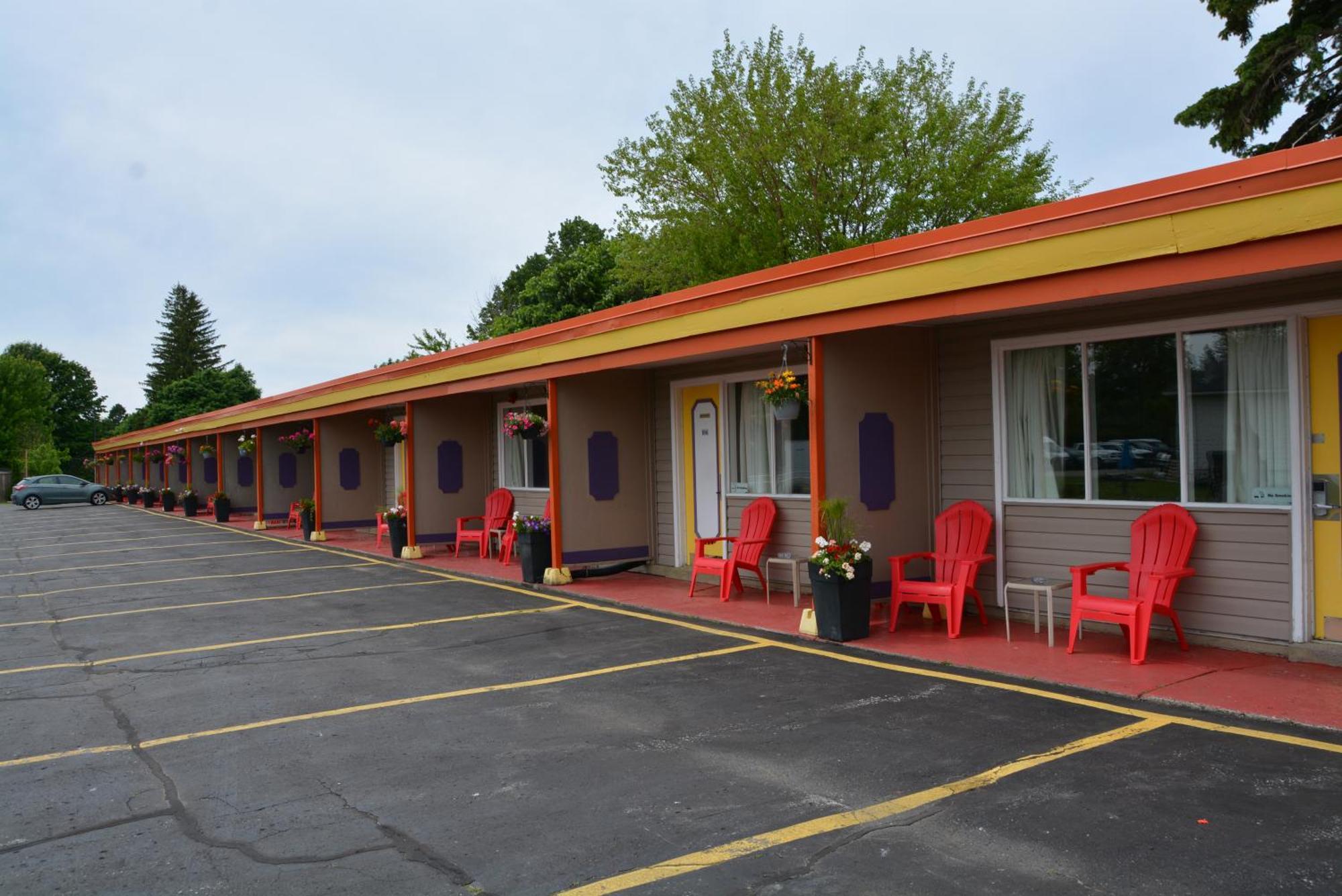 Harmony Inn Goderich Extérieur photo