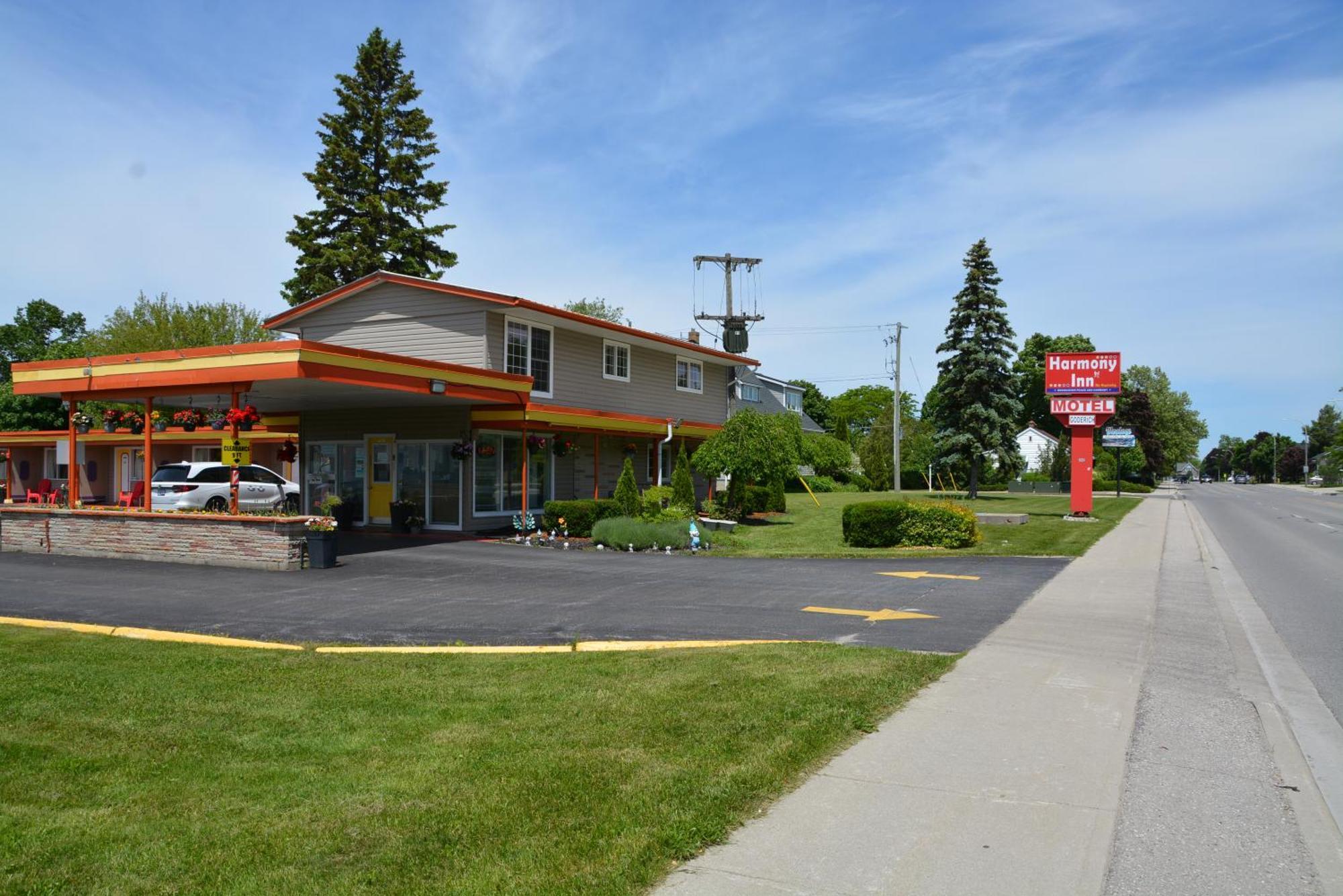 Harmony Inn Goderich Extérieur photo