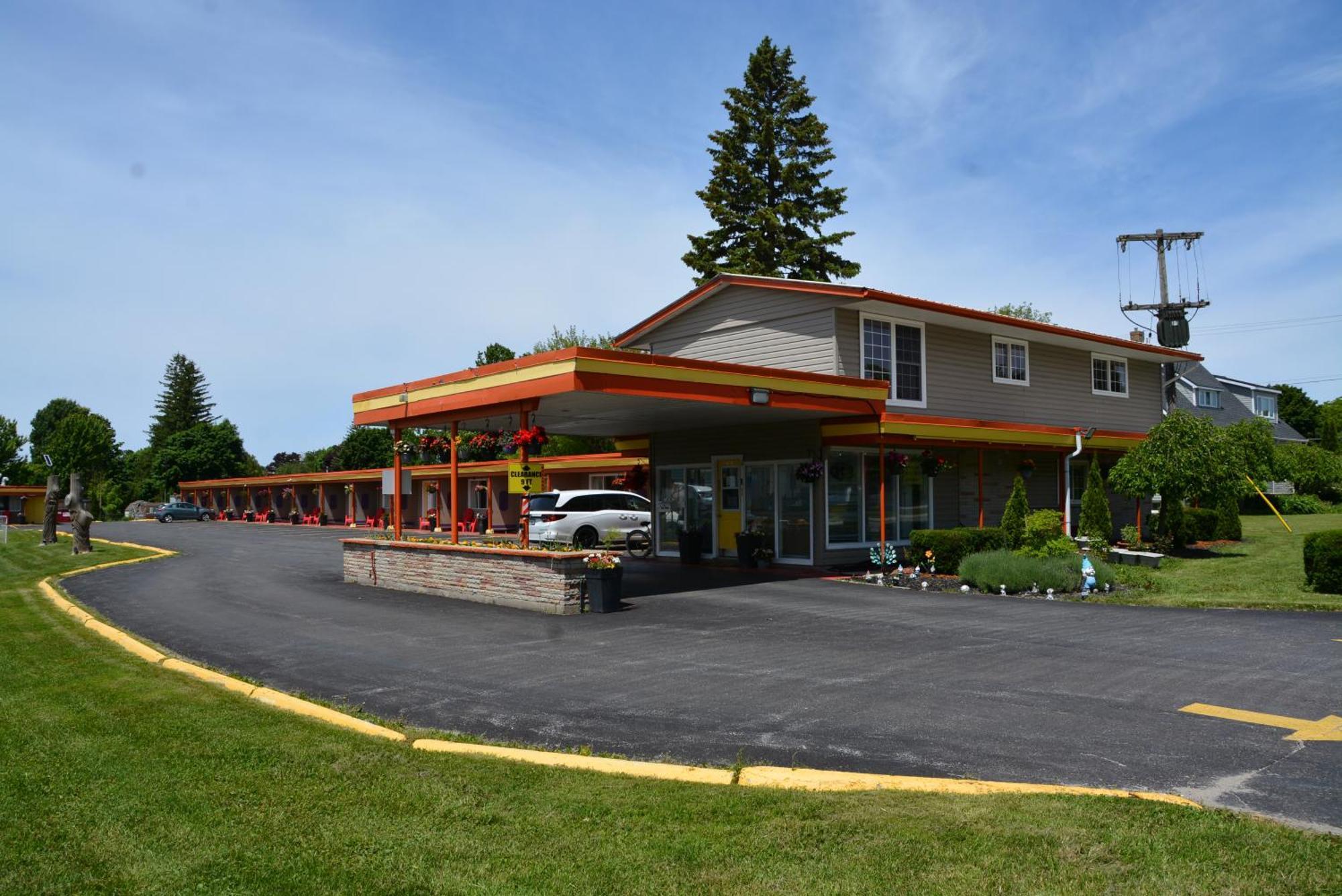 Harmony Inn Goderich Extérieur photo