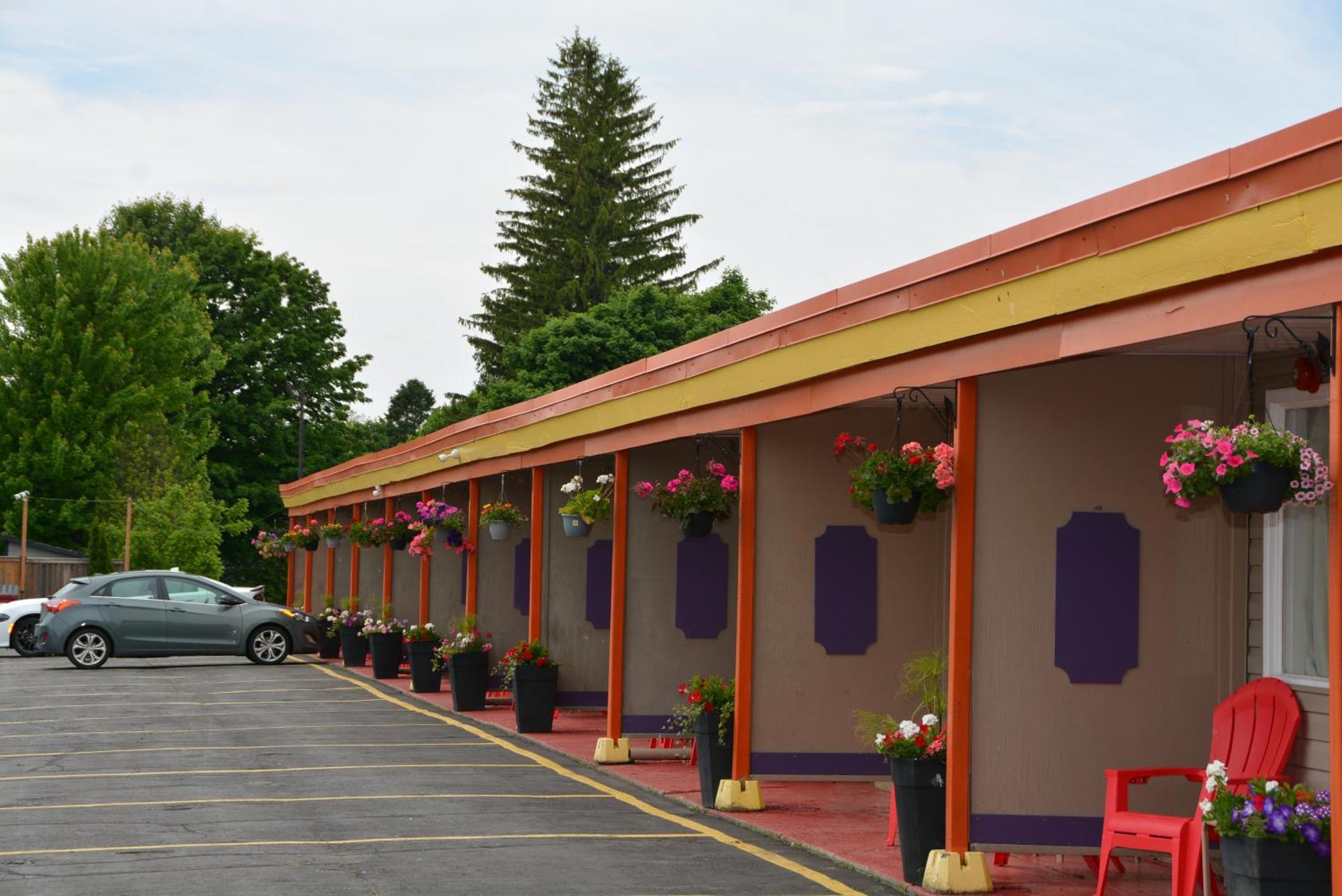 Harmony Inn Goderich Extérieur photo