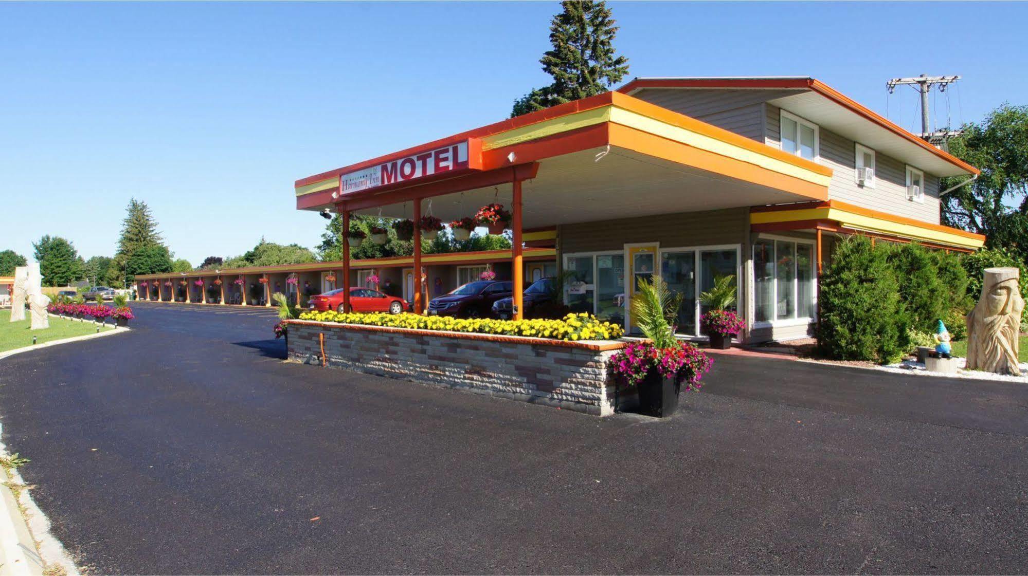 Harmony Inn Goderich Extérieur photo