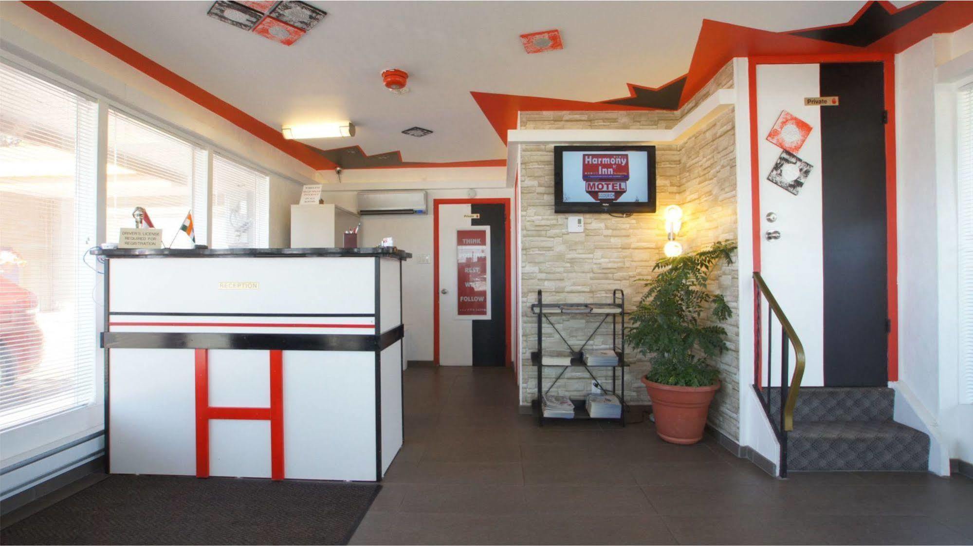 Harmony Inn Goderich Extérieur photo