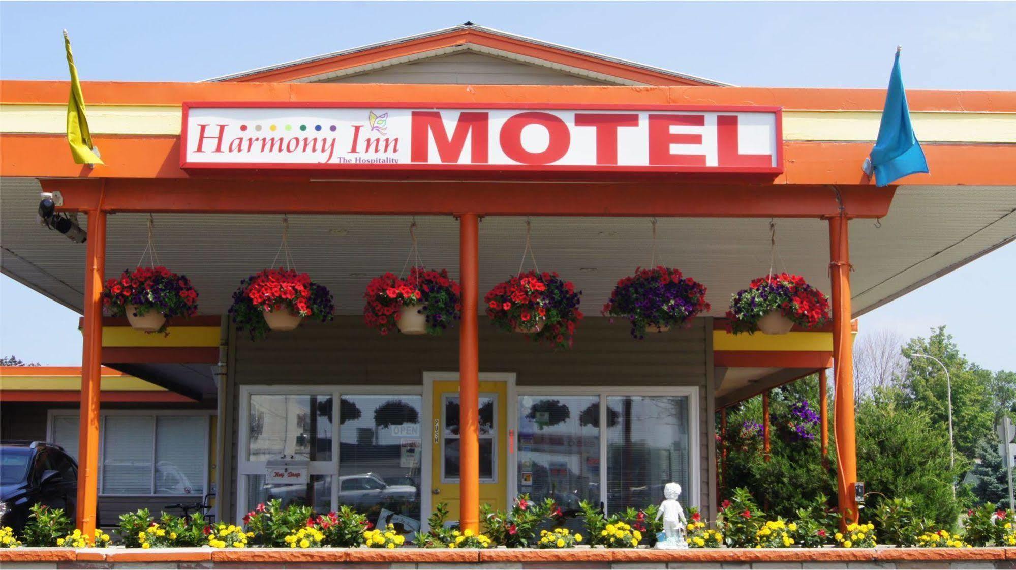 Harmony Inn Goderich Extérieur photo